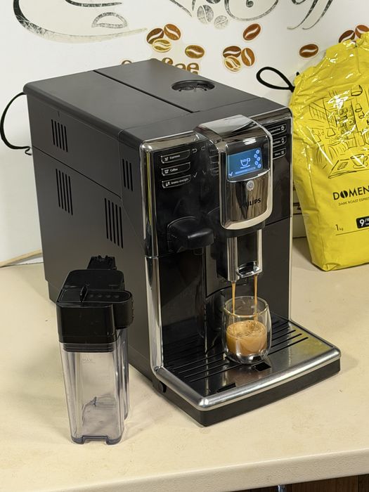 Кафемашина кафе автомат Philips ıncanto с гаранция