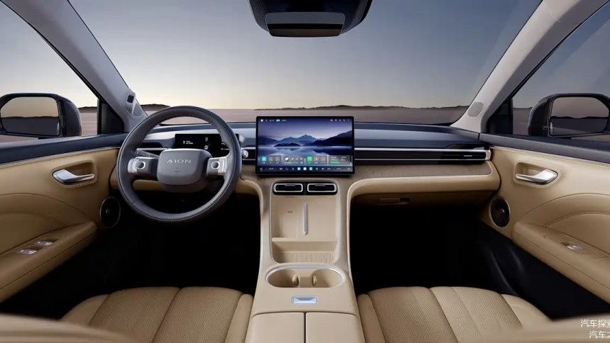 Gac i60 под заказ от Terra Auto