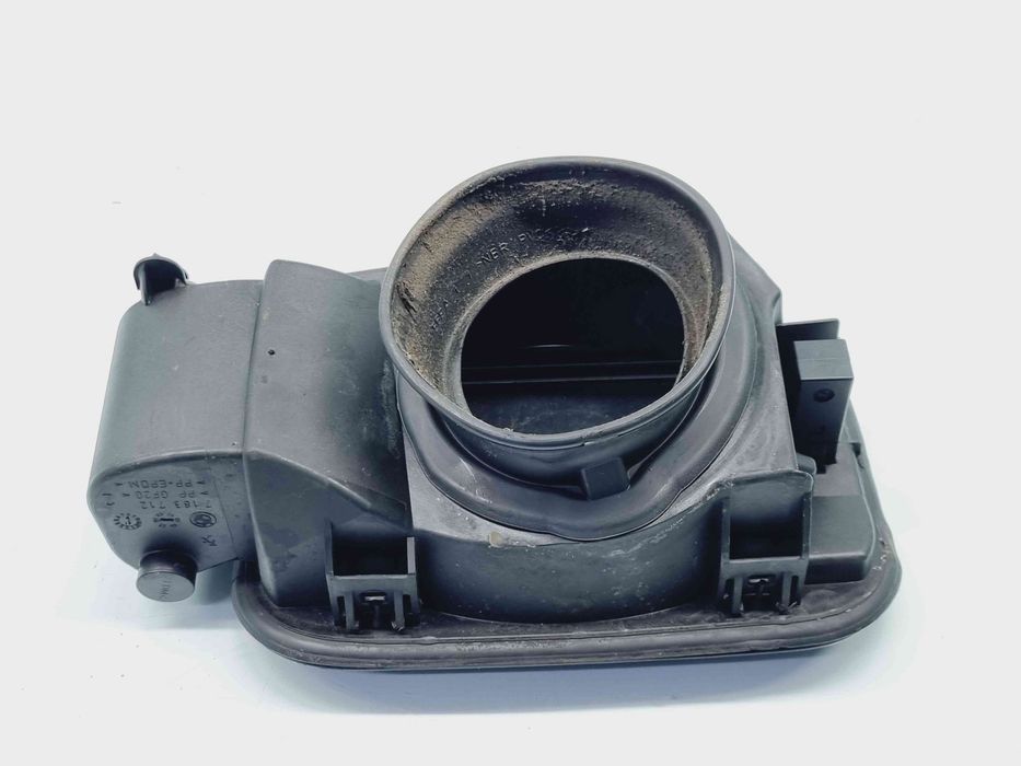 Capac rezervor Bmw 5 (E60) [Fabr 2004-2010] SCHWARZ II