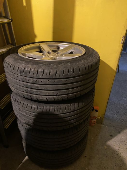 Продавам джанти  17’ 5х120