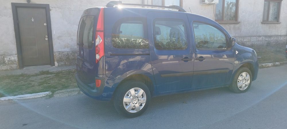 Renault Kangoo 2010 1.5Dci 86hp