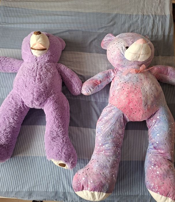 Голямо плюшени мече! Изненада за 8 март, рожден ден, имен ден.