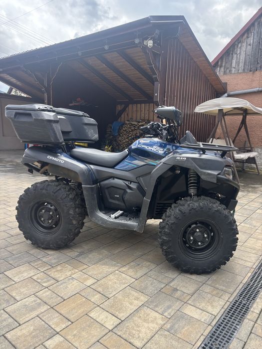 ATV 625 Cf Moto 2025
