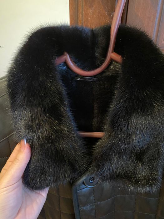 Servet дублёнка.