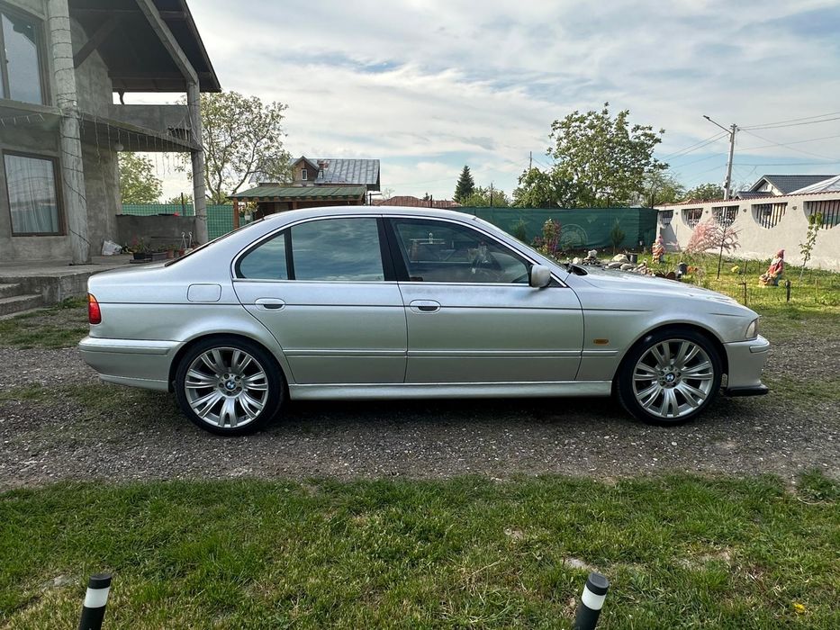 Vand BMW E39, motor 2.0