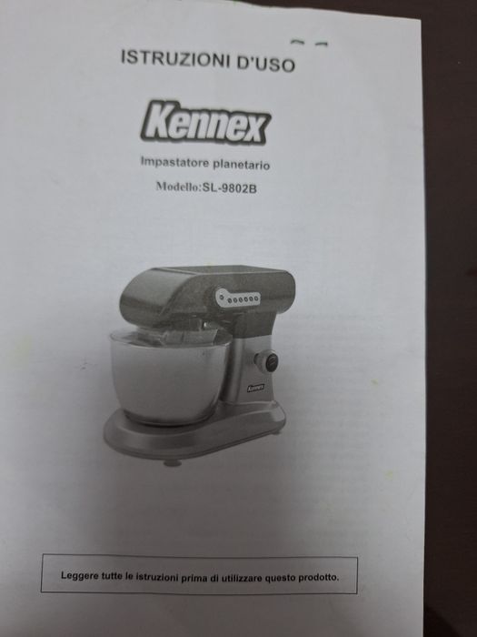 Vind robot bucatarie