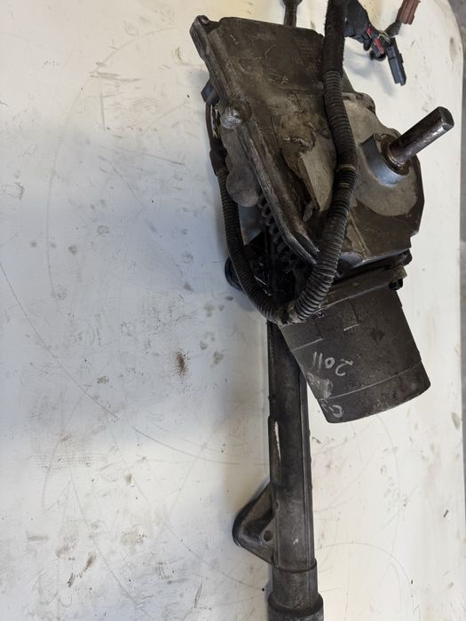 Ел. Кормилна рейка Ситроен Ц3 2 ДС3/ Citroen c3 II ds3 (09 - 16г)
