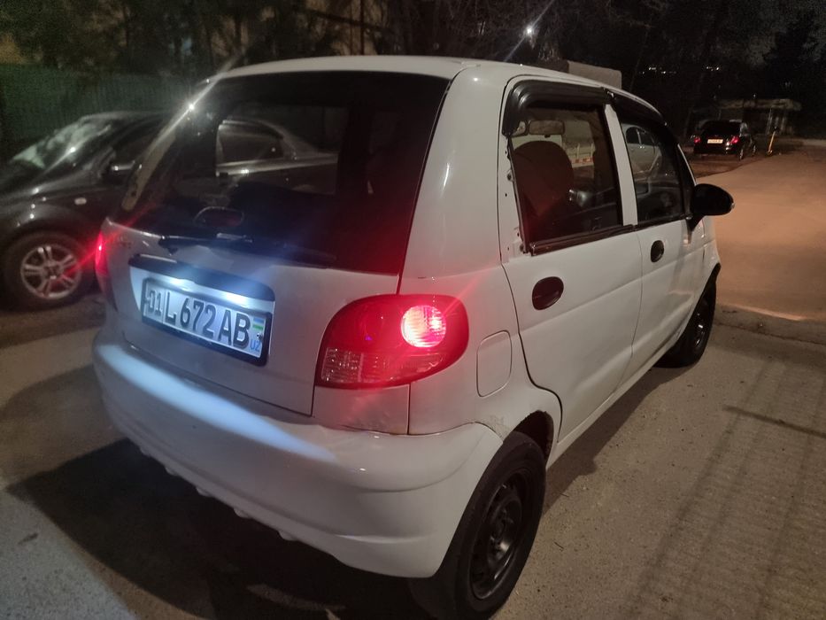 Arenda matiz 2015
