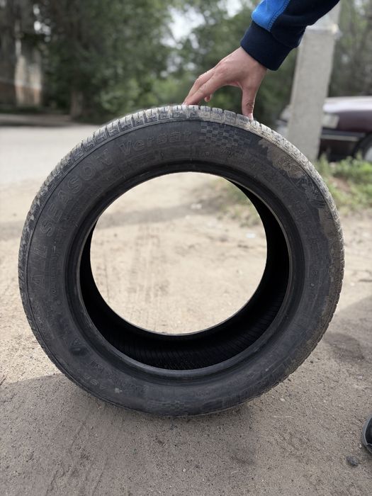 Продам резину 205/55R16