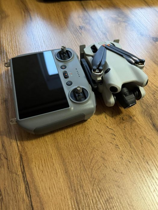 Дрон dji mini 4 pro