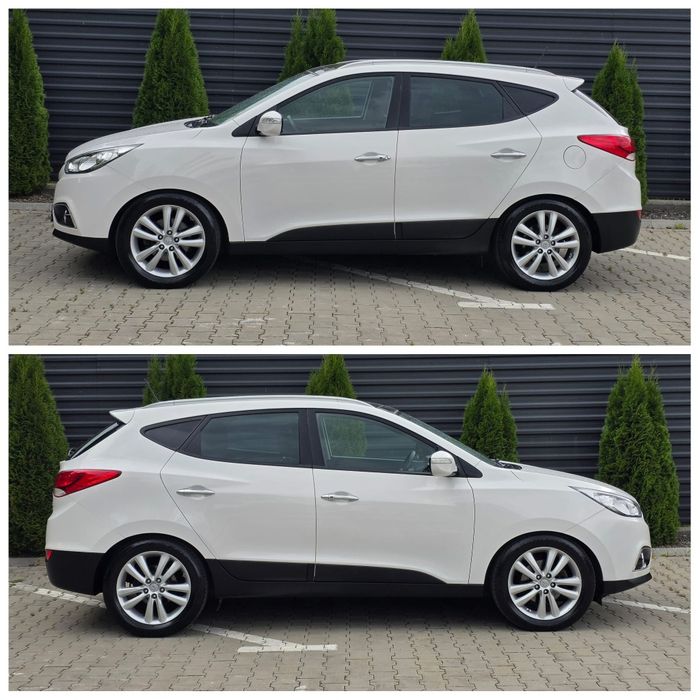 Hyundai Ix35/4x4/rate/garanție