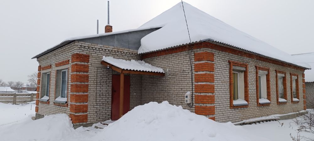 Продам капитальный дом 134.8кв .м