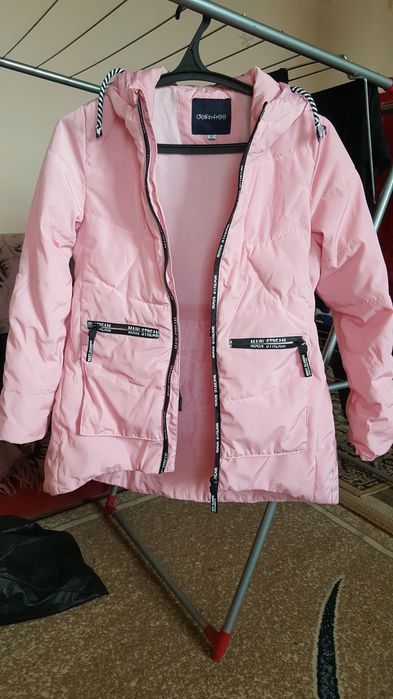 Куртка весна осень на 8 10 лет