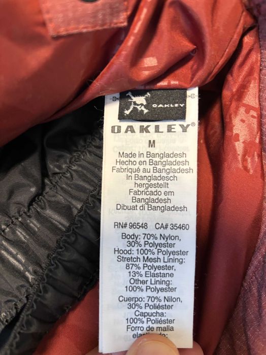 Ново дамско ски/сноуборд яке Oakley
