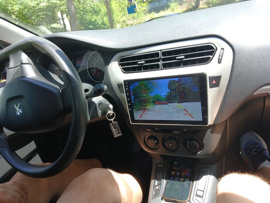 Продавам Peugeot 301 2016 г.