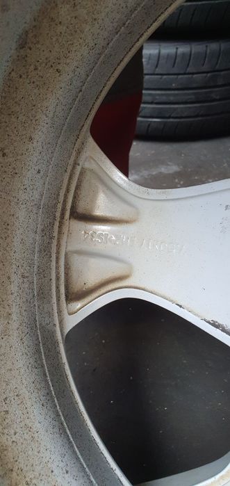 Джанти 4бр 5х120 17 цола Оригинални Промоция