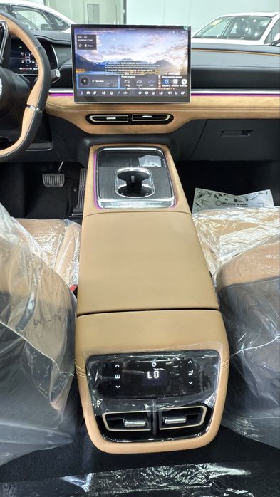 Mazda EZ-6 Спорт гибрид янги, нотариусга тайёр