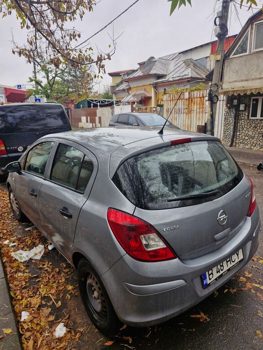 OPEL Corsa 2013 — imagine 4