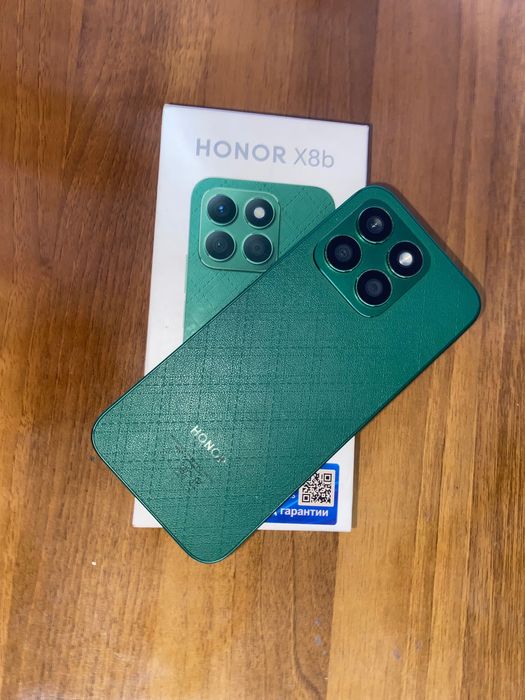 Honor X8b 8/256gb sotiladi