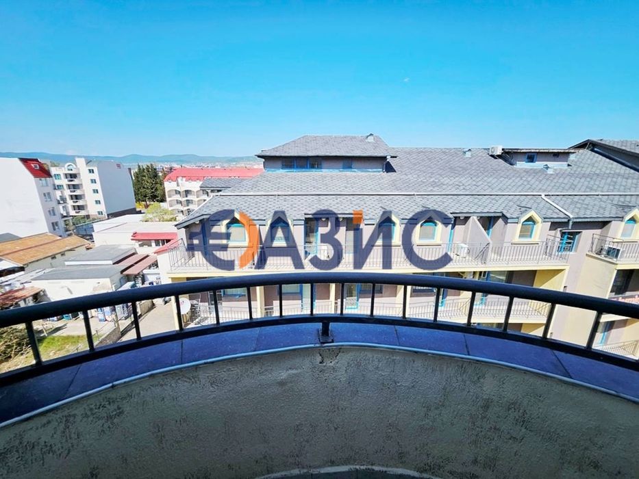 Продава се Едностаен апартамент в к.к. Слънчев бряг - 35 кв.м за 1369 €/кв.м - Снимка #10