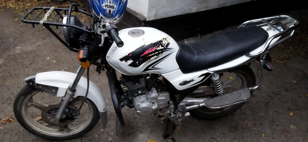 Мотоцикл  YMASAKI