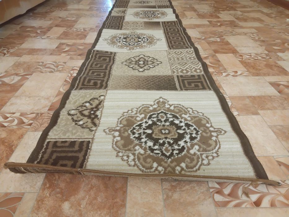 Коврик и дорожка