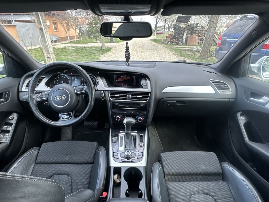 Audi A4 1.8 TFSI 2014 S-line