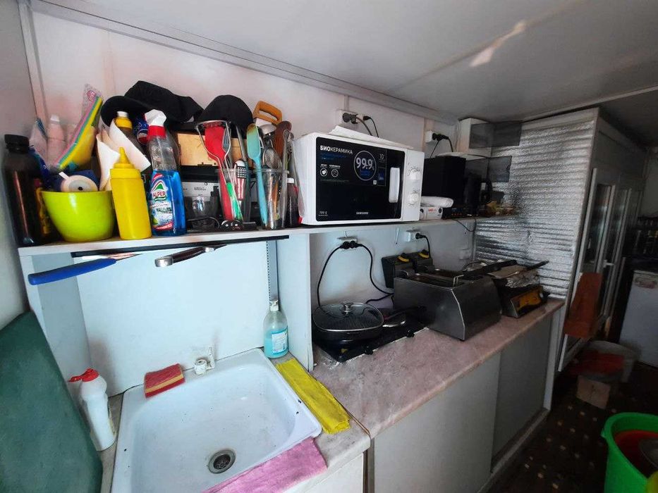 Фудтрак / Fudtrak / Foodtruck