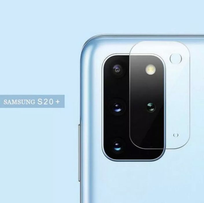 Folie sticla camera pt Samsung Galaxy S20 , S20+ , S20 Plus, S20 Ultra