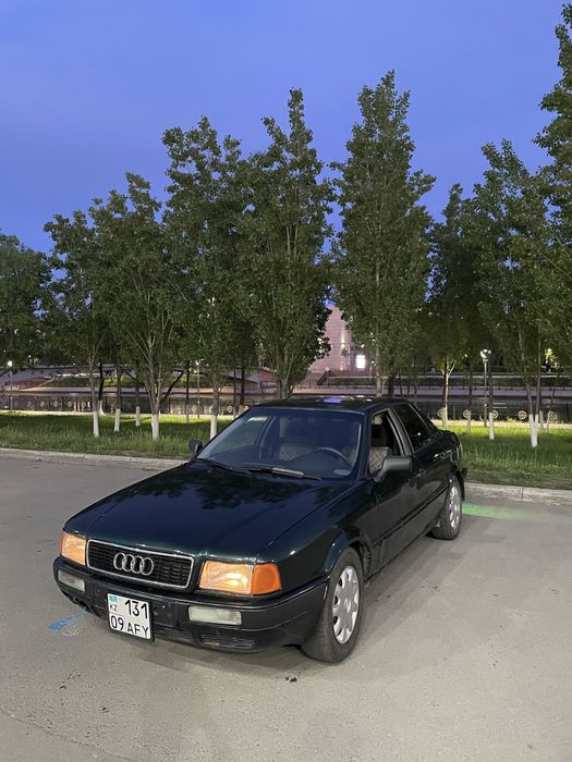 Ауди 80 б4 2.0 инжектор