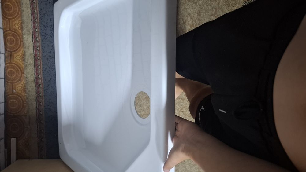 Падение для душа