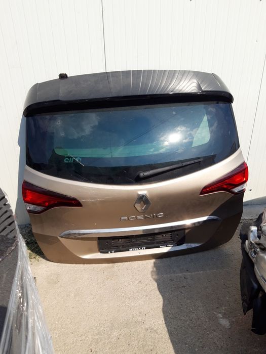 Haion renault scenic 4 an 2018