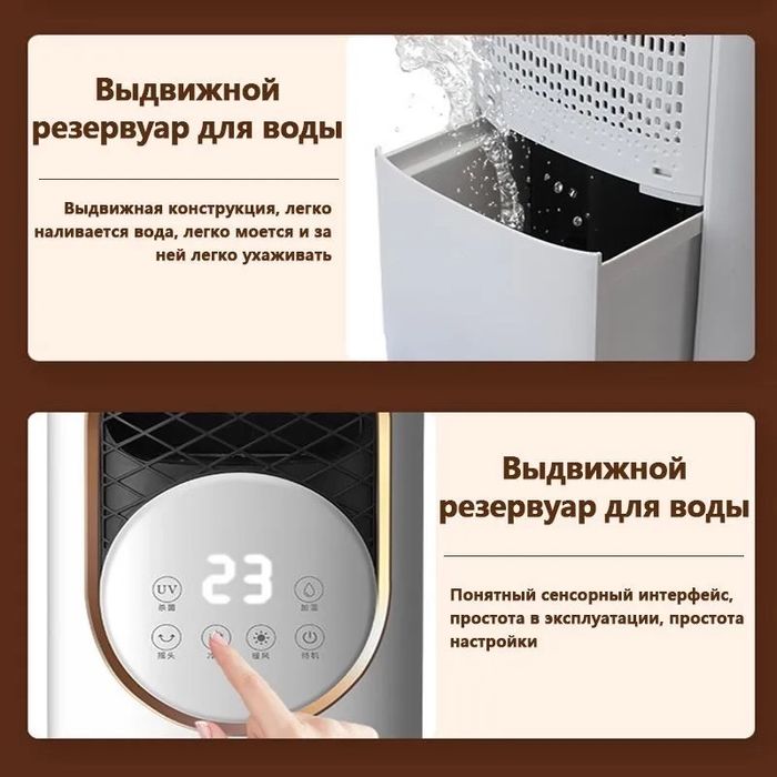кондиционер напольный для дома белый