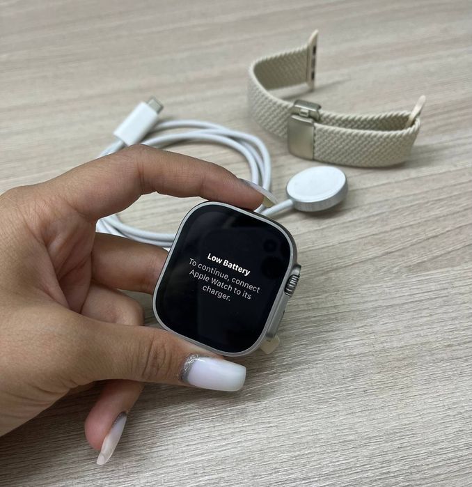 Apple Watch Ultra 2