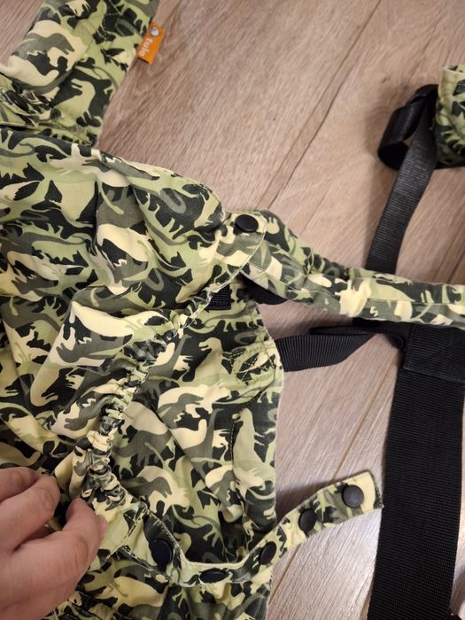 Раница за бебеносене Tula