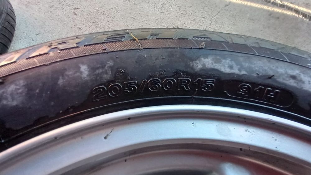 Set roti BMW seria 3