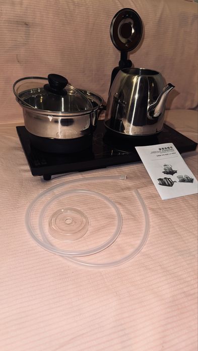 Настольная плита доступно