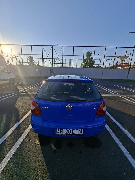 VOLKSWAGEN Polo 2002 — imagine 8