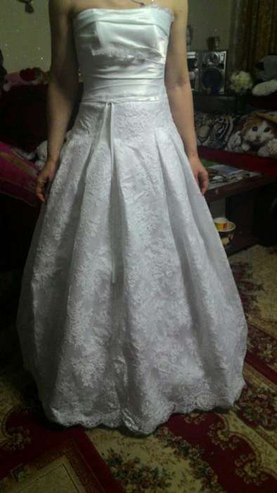 Продам новое свадебное платье