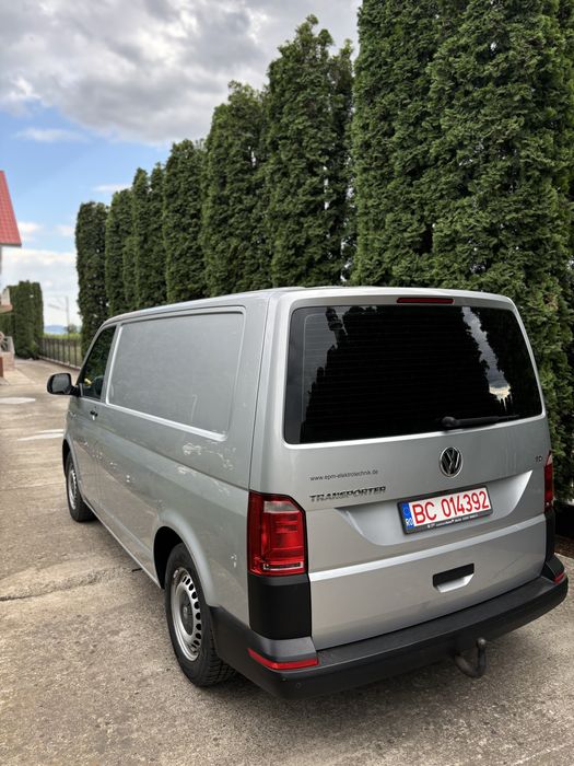 VOLKSWAGEN Transporter 2017 — imagine 4