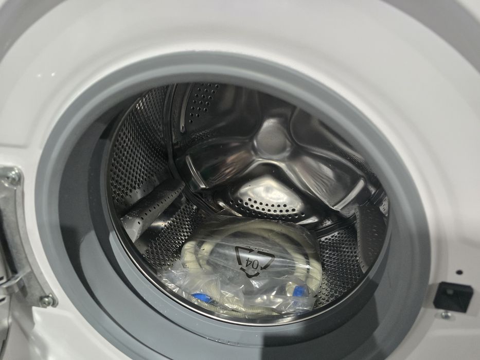 А+++Нова инверторна пералня с пара Шарп/Sharp 10 кг