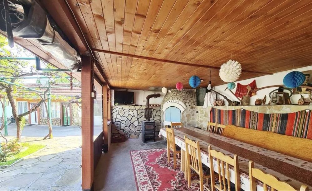 Къща в село Турчинча