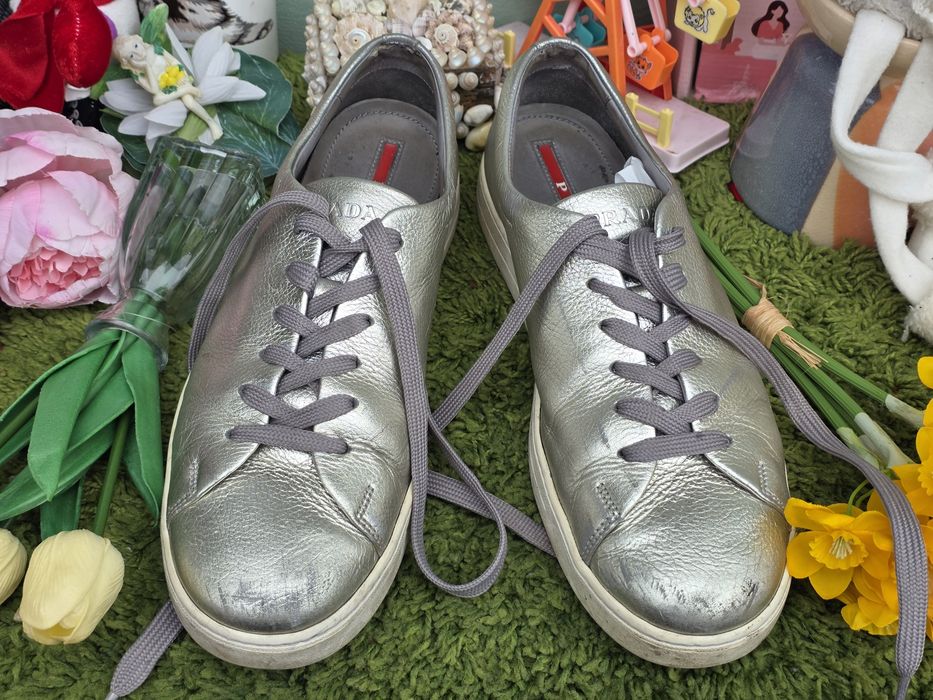 Prada оригинални мъжки кецове N42