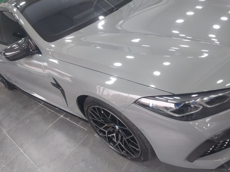 Химчистка & Полировка акция 177$