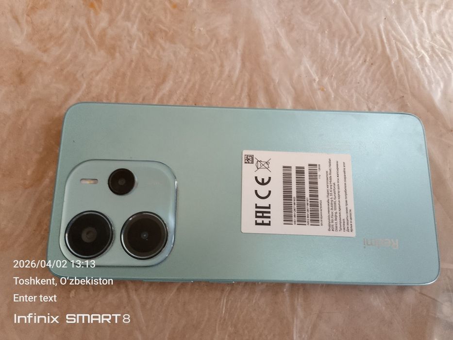 Redmi note 14  128gb