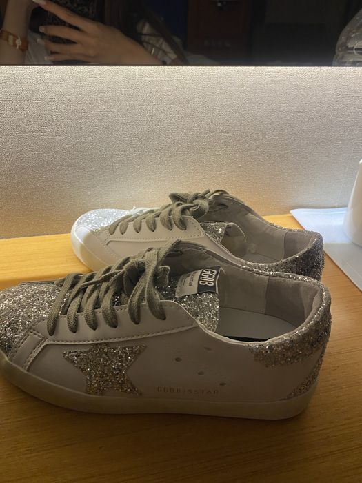 papuci golden goose