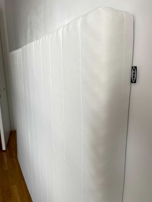 Saltea ortopedică aproape nouă IKEA 160х220