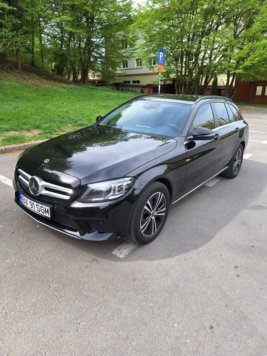 MERCEDES-BENZ C-Class 2019 — imagine 3