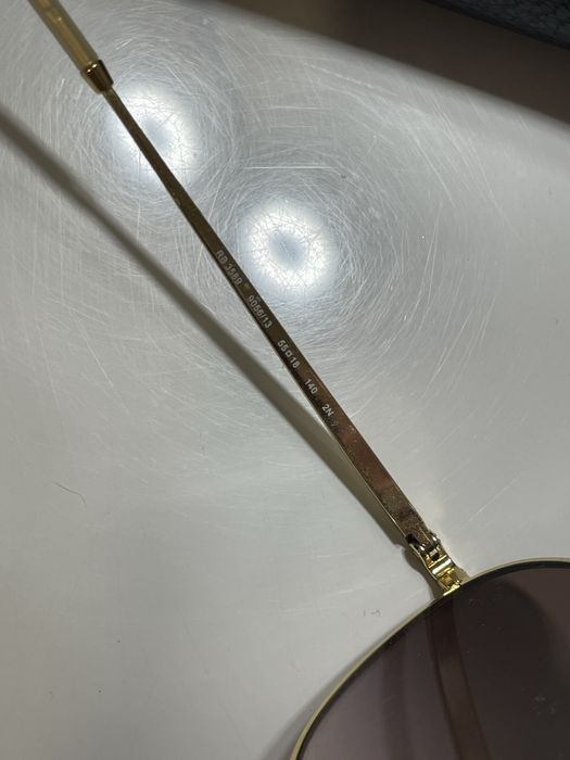 Слънчеви очила RayBan - оригинални, без забележка