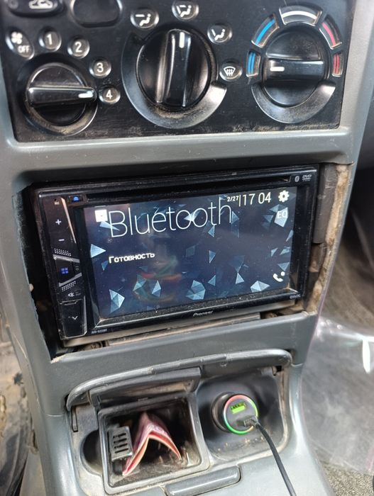 Pioneer magnitafon